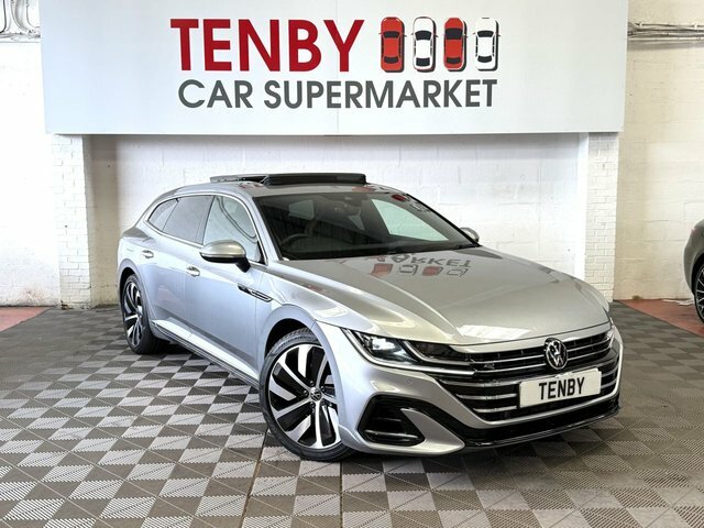 Volkswagen Arteon Automatic Silver