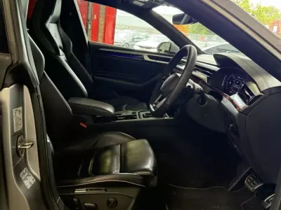 Volkswagen Arteon 2.0 Tsi R-line Edition Dsg Grey #26