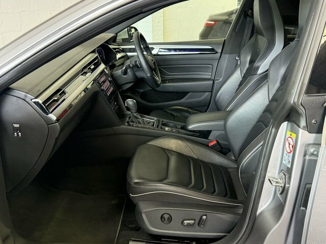 Volkswagen Arteon Shooting Brake R-line 2.0 Tsi 190Ps 7-Speed Dsg 5 Silver #51