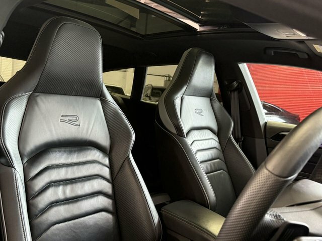 Volkswagen Arteon Shooting Brake R-line 2.0 Tsi 190Ps 7-Speed Dsg 5 Silver #27
