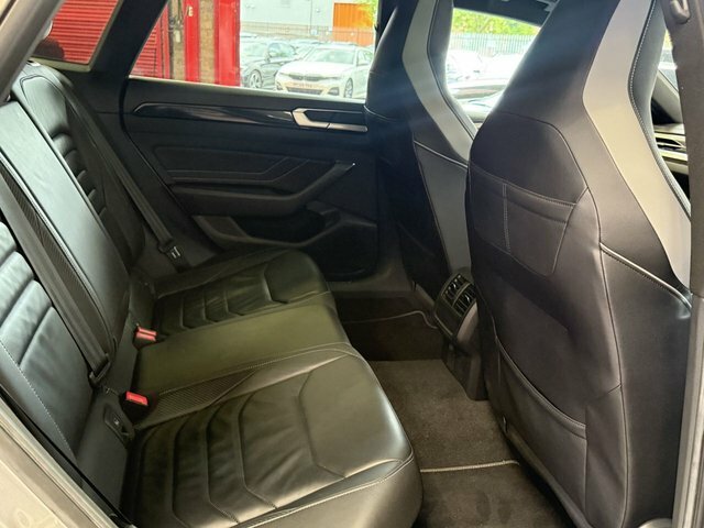 Volkswagen Arteon Shooting Brake R-line 2.0 Tsi 190Ps 7-Speed Dsg 5 Silver #57