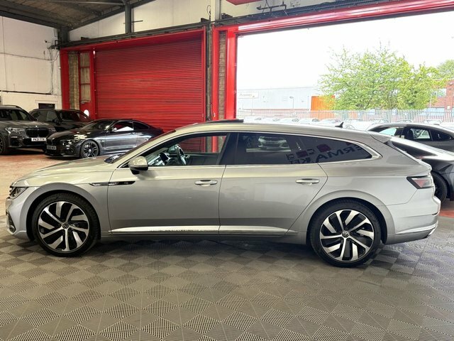Volkswagen Arteon Automatic Silver #5