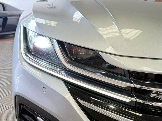 Volkswagen Arteon Shooting Brake R-line 2.0 Tsi 190Ps 7-Speed Dsg 5 Silver #22
