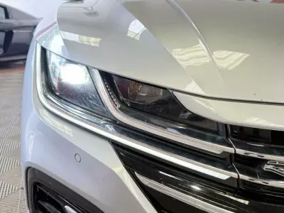 Volkswagen Arteon 2.0 Tsi R-line Edition Dsg Grey #22