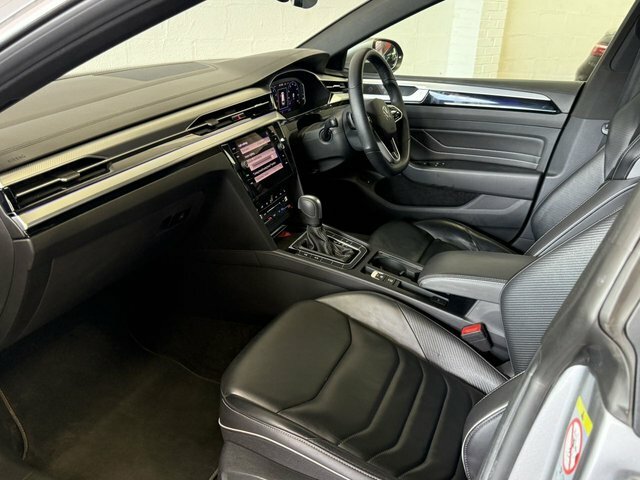 Volkswagen Arteon Shooting Brake R-line 2.0 Tsi 190Ps 7-Speed Dsg 5 Silver #53