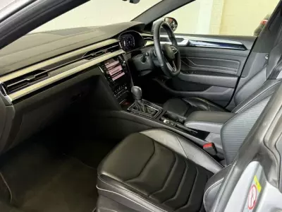 Volkswagen Arteon 2.0 Tsi R-line Edition Dsg Grey #53