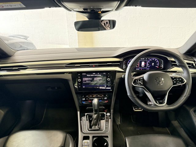 Volkswagen Arteon Shooting Brake R-line 2.0 Tsi 190Ps 7-Speed Dsg 5 Silver #29