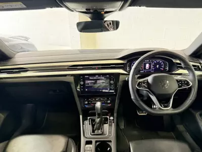 Volkswagen Arteon 2.0 Tsi R-line Edition Dsg Grey #29