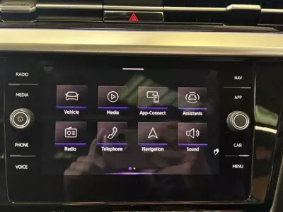 Volkswagen Arteon 2.0 Tsi R-line Edition Dsg Grey #40