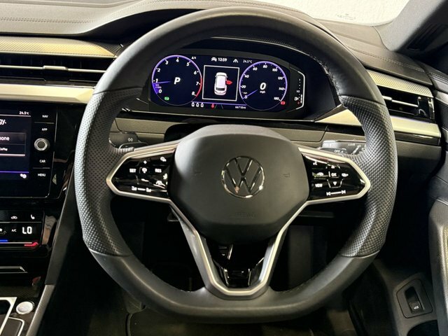 Volkswagen Arteon Shooting Brake R-line 2.0 Tsi 190Ps 7-Speed Dsg 5 Silver #31
