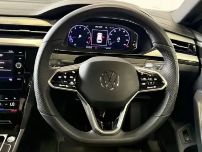 Volkswagen Arteon 2.0 Tsi R-line Edition Dsg Grey #31