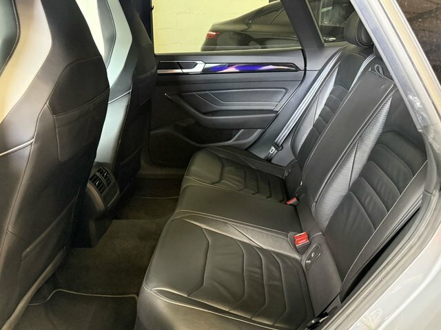 Volkswagen Arteon Shooting Brake R-line 2.0 Tsi 190Ps 7-Speed Dsg 5 Silver #54