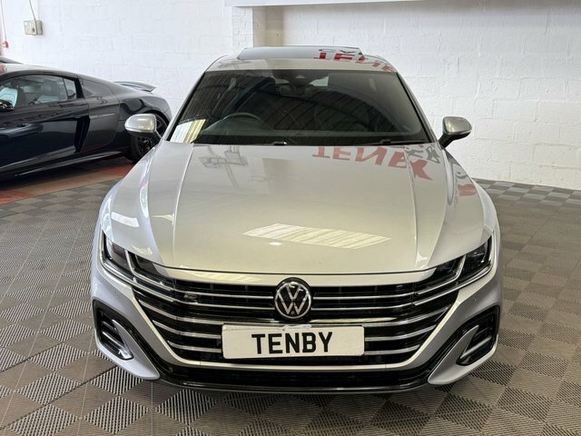 Volkswagen Arteon Automatic Silver #3