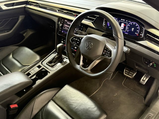 Volkswagen Arteon Shooting Brake R-line 2.0 Tsi 190Ps 7-Speed Dsg 5 Silver #28