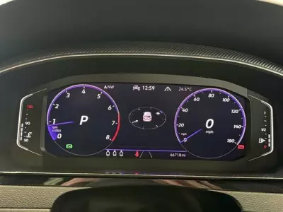 Volkswagen Arteon 2.0 Tsi R-line Edition Dsg Grey #36