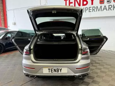 Volkswagen Arteon 2.0 Tsi R-line Edition Dsg Grey #13