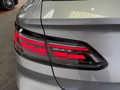 Volkswagen Arteon 2.0 Tsi R-line Edition Dsg Grey #24