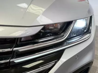 Volkswagen Arteon 2.0 Tsi R-line Edition Dsg Grey #23
