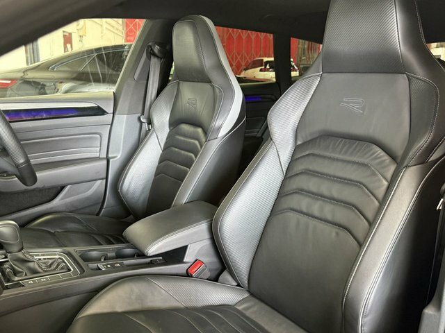 Volkswagen Arteon Shooting Brake R-line 2.0 Tsi 190Ps 7-Speed Dsg 5 Silver #52