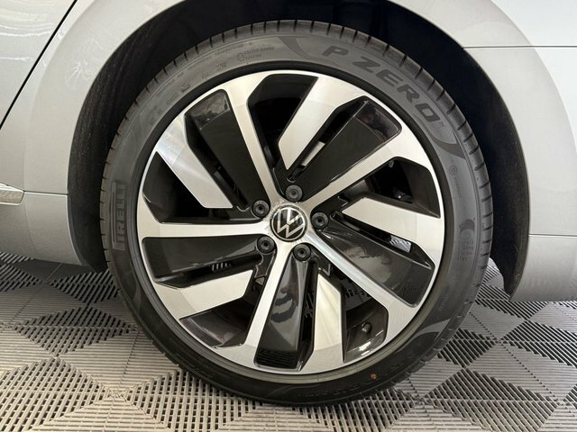 Volkswagen Arteon Shooting Brake R-line 2.0 Tsi 190Ps 7-Speed Dsg 5 Silver #18
