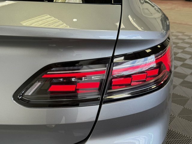 Volkswagen Arteon Shooting Brake R-line 2.0 Tsi 190Ps 7-Speed Dsg 5 Silver #25