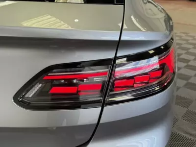 Volkswagen Arteon 2.0 Tsi R-line Edition Dsg Grey #25