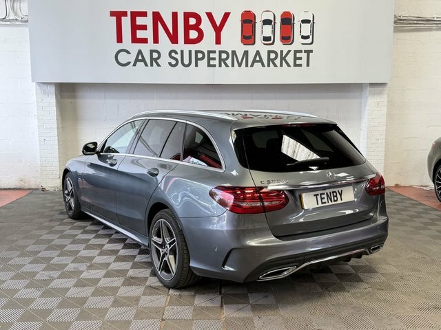 Mercedes-Benz C Class C 300 Amg Line Edition De Grey #5