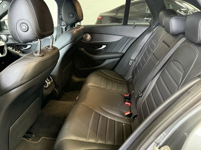 Mercedes-Benz C Class 4.0 C63 V8 Biturbo Amg Saloon Spds Mct Black #51