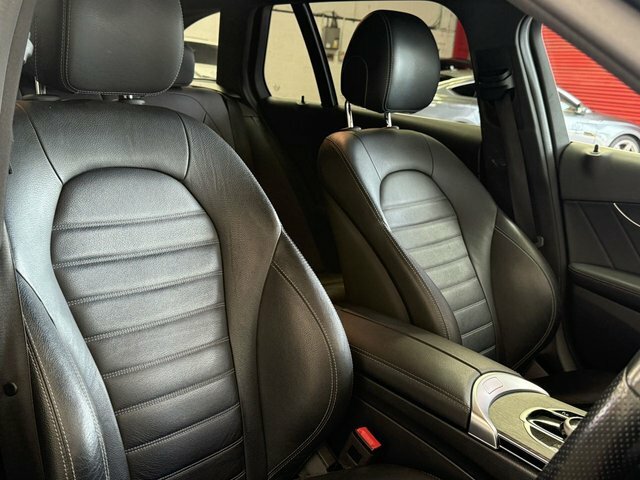 Mercedes-Benz C Class 4.0 C63 V8 Biturbo Amg Saloon Spds Mct Black #26