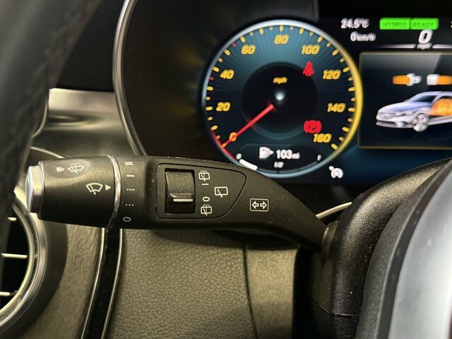 Mercedes-Benz C Class 4.0 C63 V8 Biturbo Amg Saloon Spds Mct Black #33