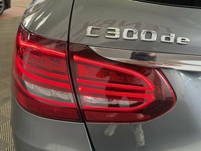 Mercedes-Benz C Class 4.0 C63 V8 Biturbo Amg Saloon Spds Mct Black #23