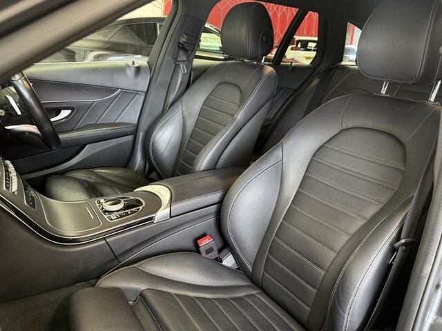 Mercedes-Benz C Class 4.0 C63 V8 Biturbo Amg Saloon Spds Mct Black #49