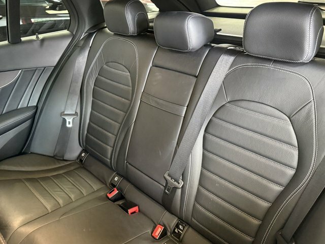 Mercedes-Benz C Class 4.0 C63 V8 Biturbo Amg Saloon Spds Mct Black #52