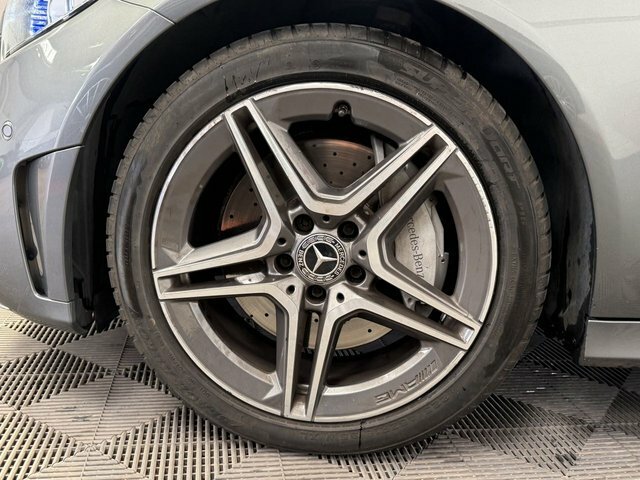 Mercedes-Benz C Class 4.0 C63 V8 Biturbo Amg Saloon Spds Mct Black #18