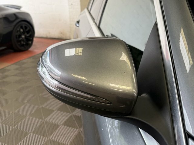 Mercedes-Benz C Class 4.0 C63 V8 Biturbo Amg Saloon Spds Mct Black #20