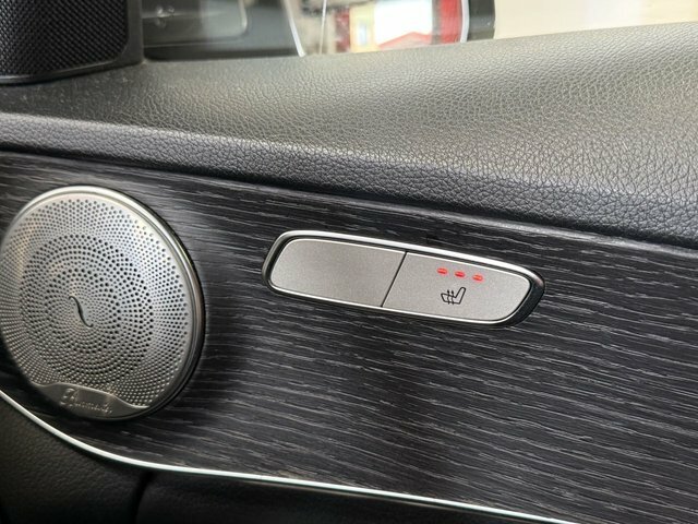 Mercedes-Benz C Class 4.0 C63 V8 Biturbo Amg Saloon Spds Mct Black #43