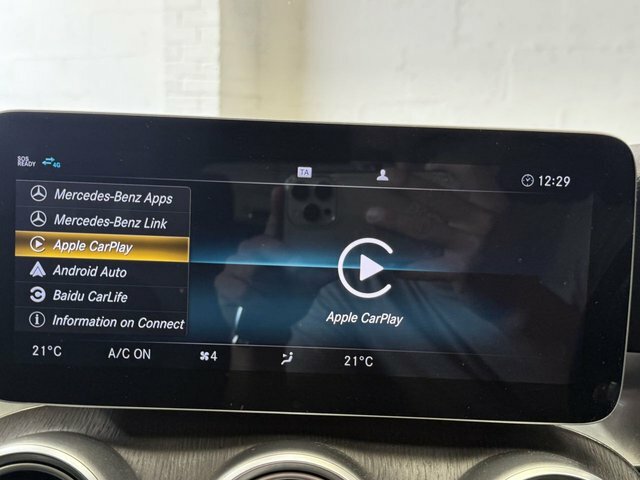 Mercedes-Benz C Class 4.0 C63 V8 Biturbo Amg Saloon Spds Mct Black #41