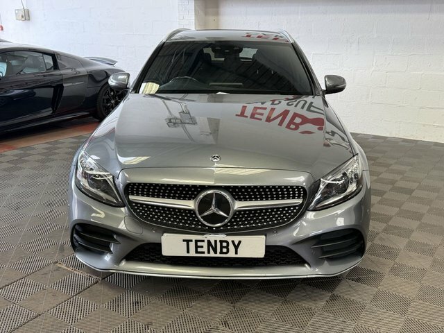 Mercedes-Benz C Class C 300 Amg Line Edition De Grey