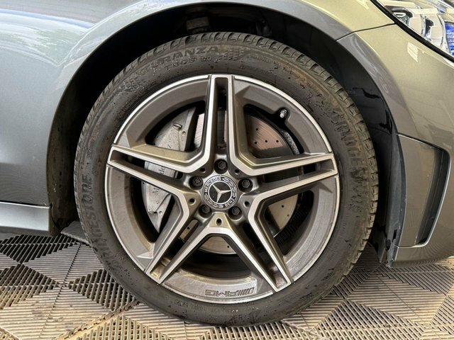 Mercedes-Benz C Class 4.0 C63 V8 Biturbo Amg Saloon Spds Mct Black #15