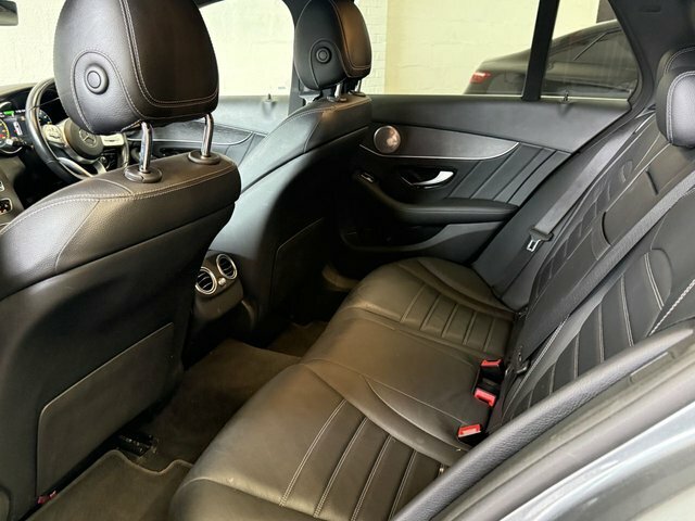 Mercedes-Benz C Class 4.0 C63 V8 Biturbo Amg Saloon Spds Mct Black #53