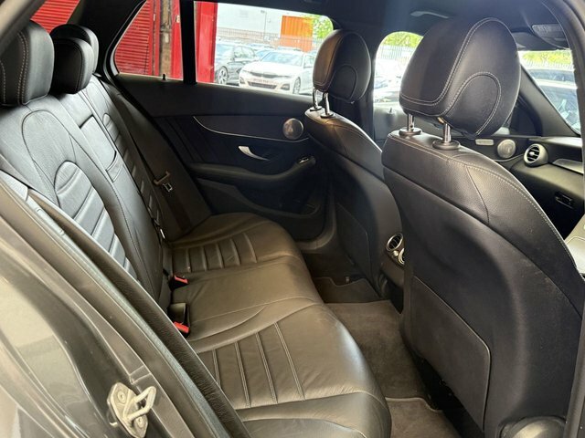 Mercedes-Benz C Class 4.0 C63 V8 Biturbo Amg Saloon Spds Mct Black #54