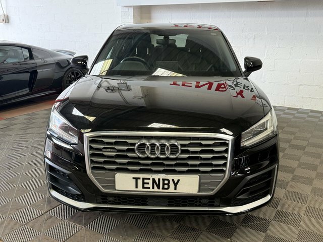 Audi Q2 Automatic Black