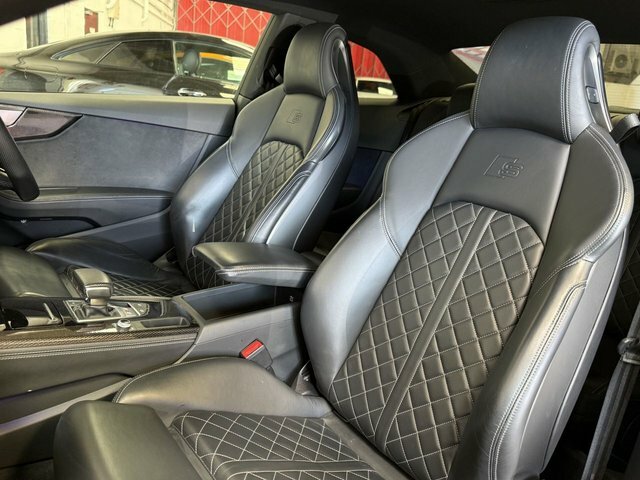 Audi S5 Blue #46
