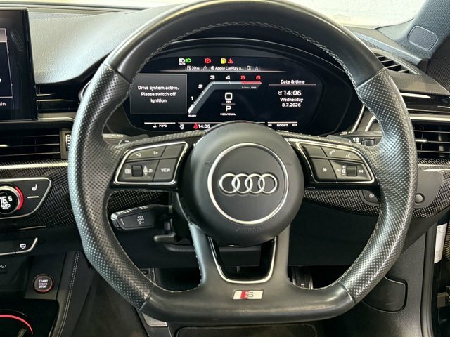 Audi S5 Blue #28