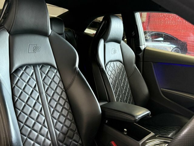 Audi S5 Blue #24