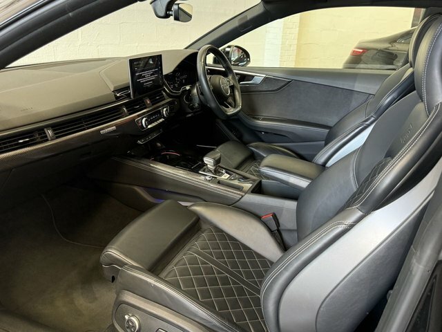 Audi S5 Blue #47