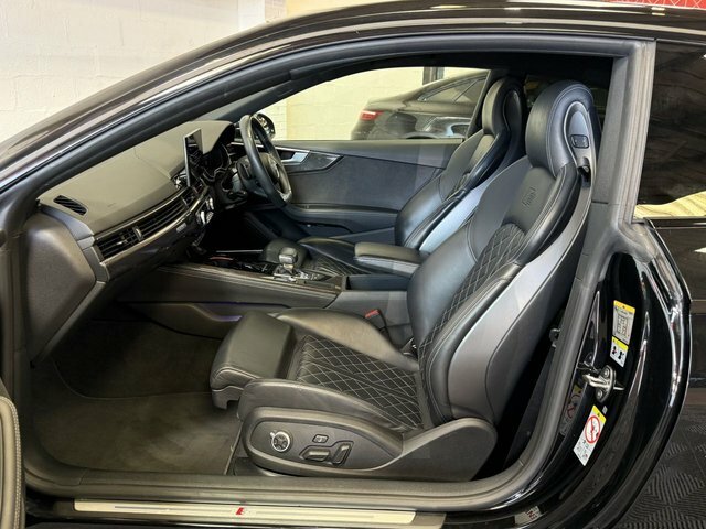 Audi S5 Blue #45