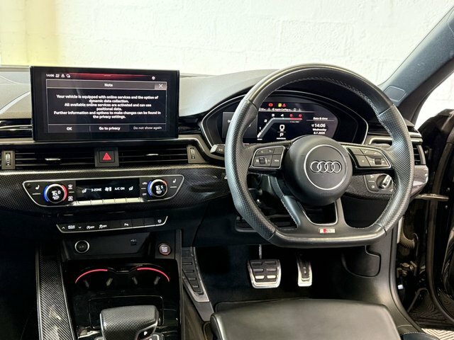 Audi S5 Blue #27