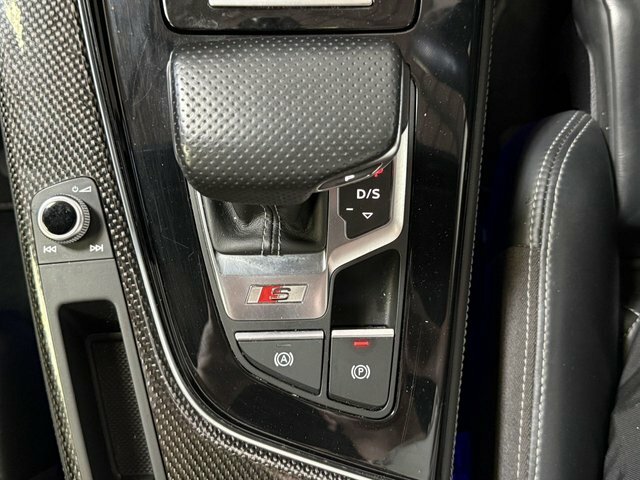 Audi S5 Blue #44
