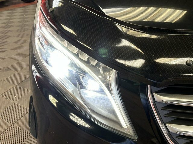Mercedes-Benz V Class 2.2 V250d Amg Line Mpv G-tronic Euro 6 Black #9